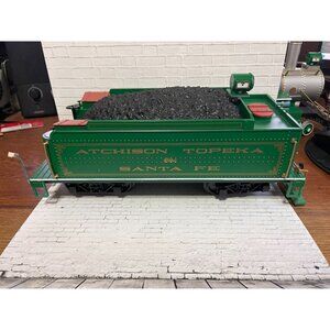Bachmann's Big Hauler Train - Atchison Topeka & Santa Fe Coal Tender Car